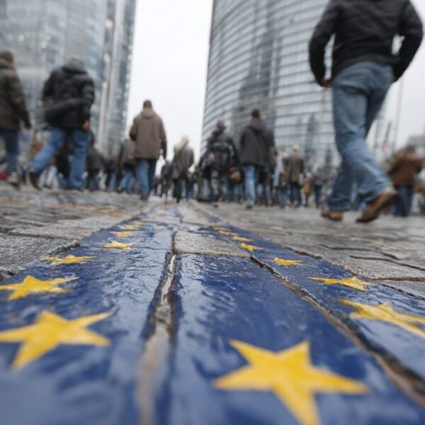 Eurozone shopper inflation expectations rise to the best stage for the reason&hellip;