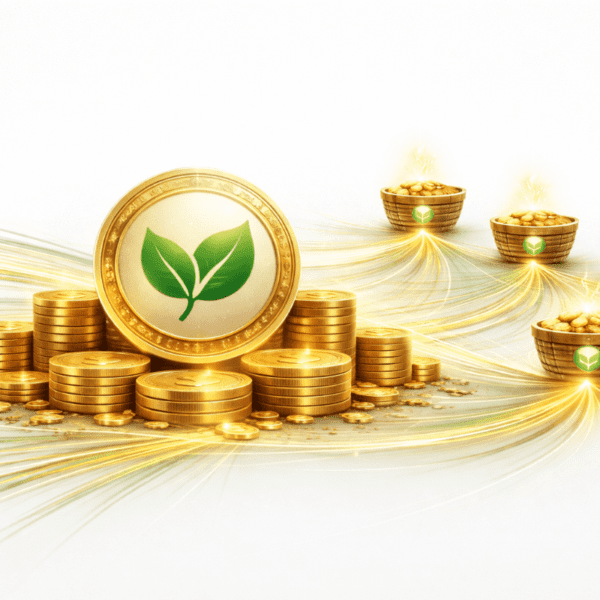 Tony Volpon Launches Yield-Sharing BRD Stablecoin