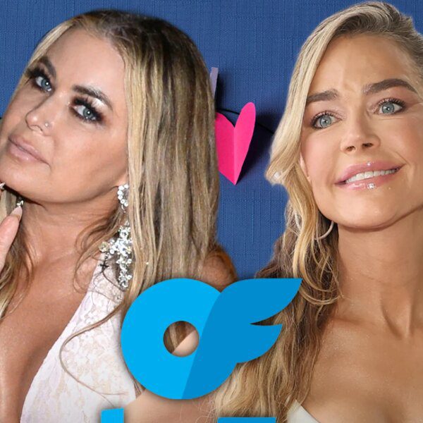 Denise Richards & Carmen Electra Tease OnlyFans Valentine’s Day Collab