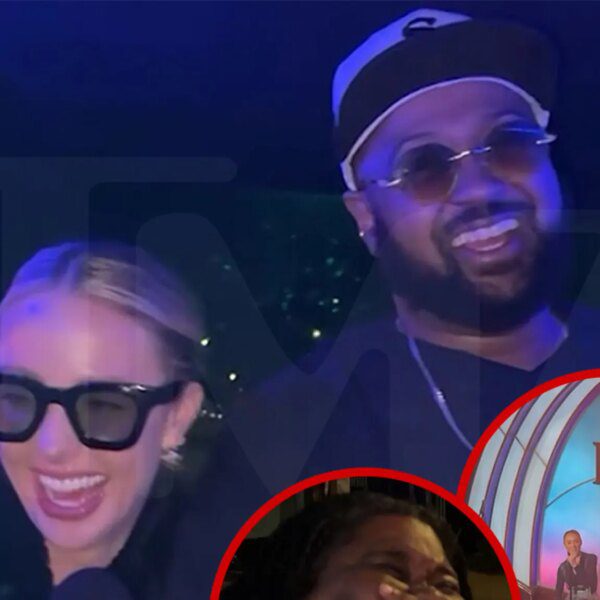 TMZ Comedy Tour Debuts, Brittany Schmitt & Mateen Stewart Host Hollywood Ride