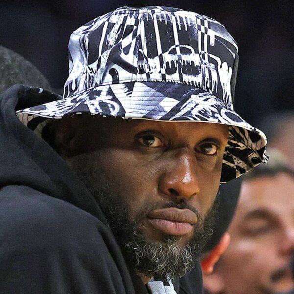 Lamar Odom Checks Into Rehab After DUI Arrest