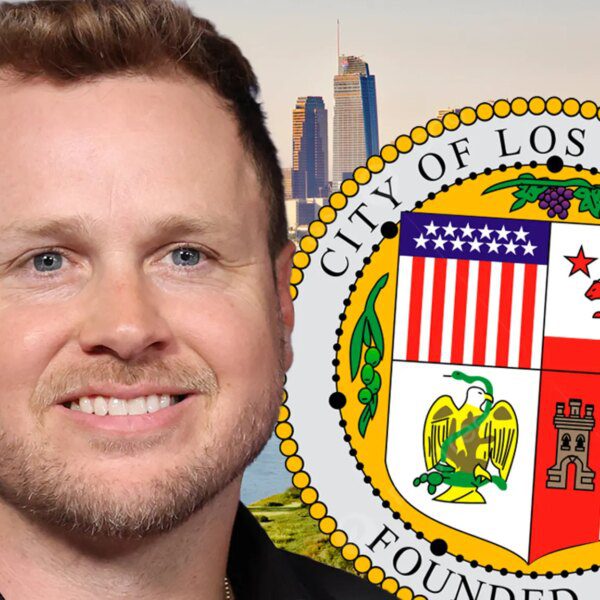 Spencer Pratt Announces He’s Running for Mayor of Los Angeles