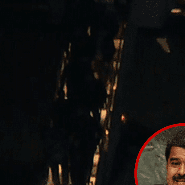 Venezuelan President Nicolás Maduro Arrives in United States After Capture