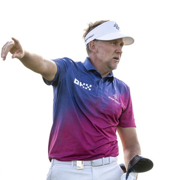 Ian Poulter-led Majesticks GC rebrand themselves forward of the 2026 LIV Golf&hellip;