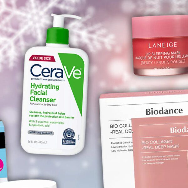 Winter Skin Care