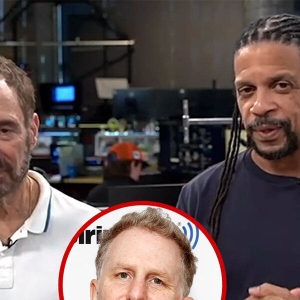 ‘TMZ Live’ Heats Up Over Differing Opinions on Michael Rapaport’s ‘Traitors’ Comment