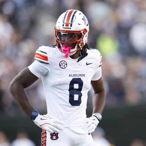 Top 5 touchdown spots for ex-Auburn WR ft. Alabama and extra