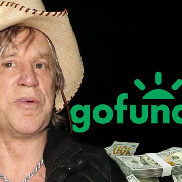 Mickey Rourke Says He’s Trying To Return Donations From GoFundMe