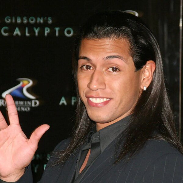‘Apocalypto’ Actor Rudy Youngblood Arrested on Drug Charge