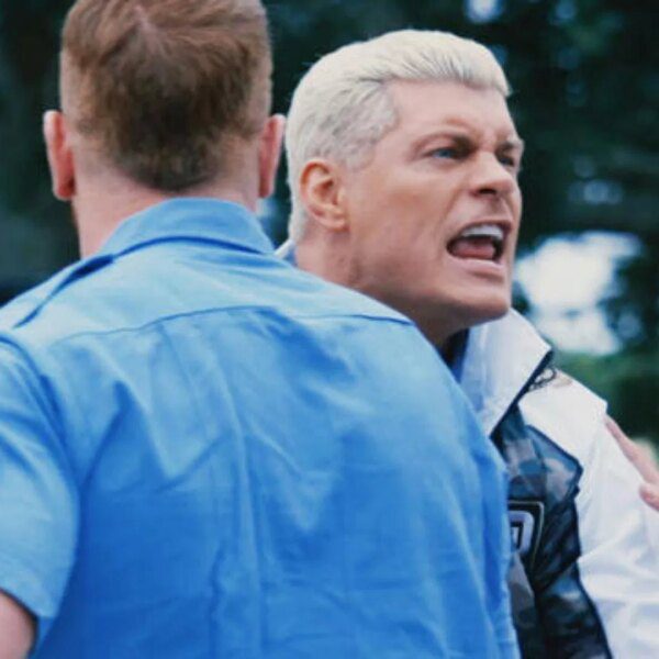 WWE Superstar urinates on Cody Rhodes’ tour bus after SmackDown