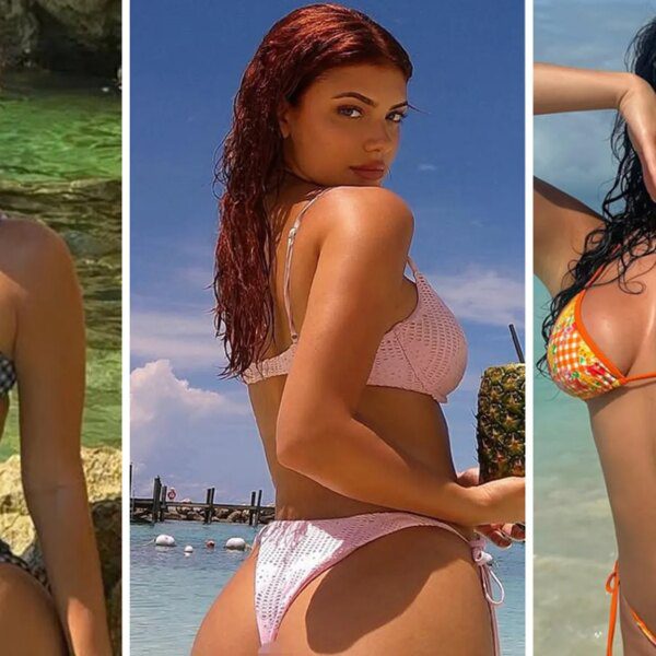 Kelsey Calemine Hot Shots To Kick Off Her twenty seventh Bday!