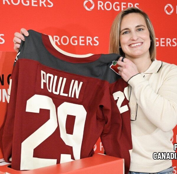 Hockey Fans Invited to Donate Sweaters to Create ‘Great Canadian Jersey’ –…