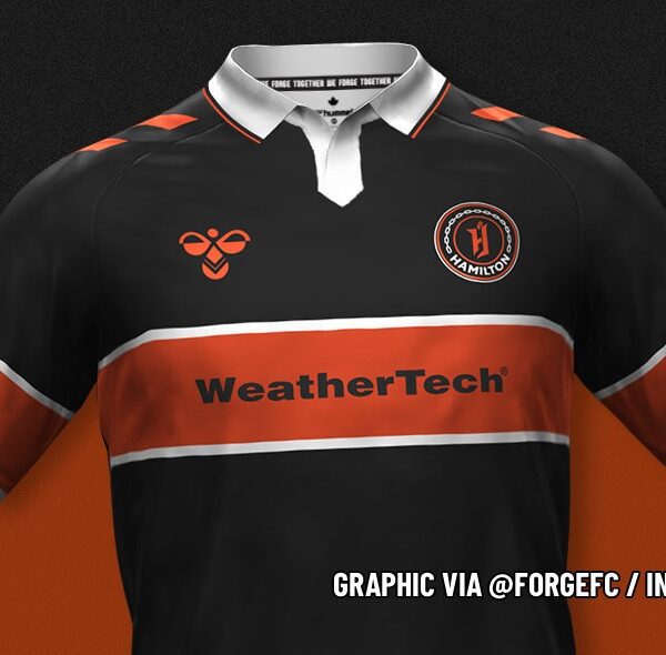 CanPL’s Forge FC Releases Exclusive Members’ Kit Honouring Hamilton Steelers – Sports&hellip;