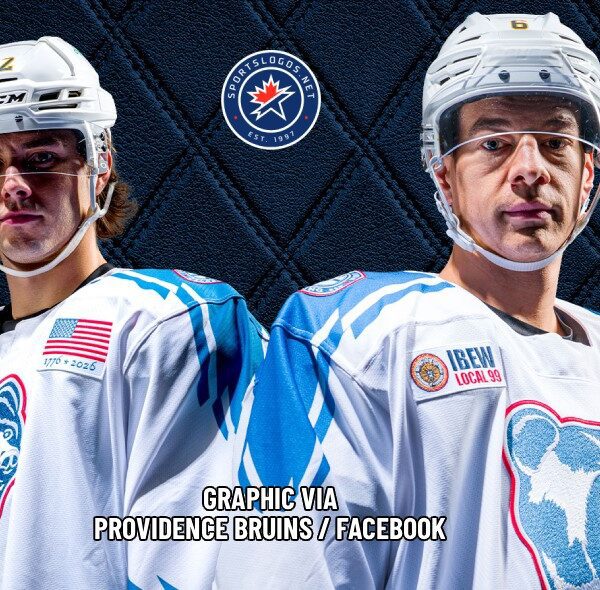 AHL’s Providence Bruins Put Patriotic Twist on ’90s Favorite to Honor Military&hellip;