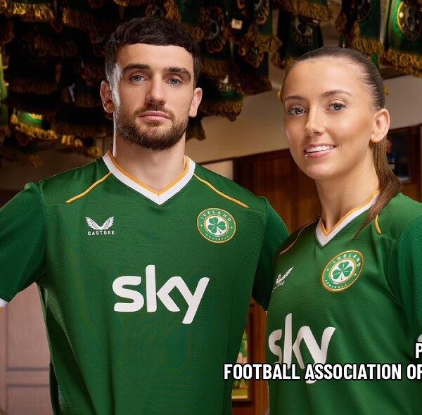 Irish National Soccer Teams Get New Look As They Chase World Cup…