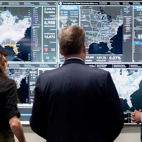 FEMA preparations revealed for ‘massive winter storm’ bearing down on US