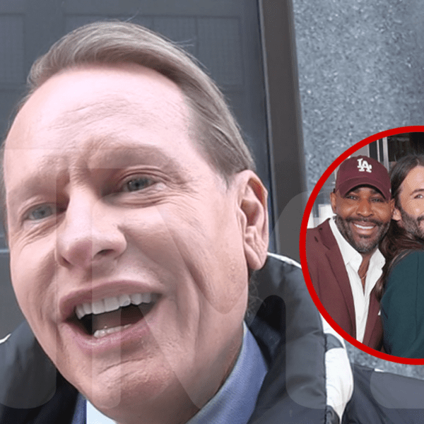 ‘Queer Eye’ Alum Carson Kressley Surprised By Karamo Brown Drama