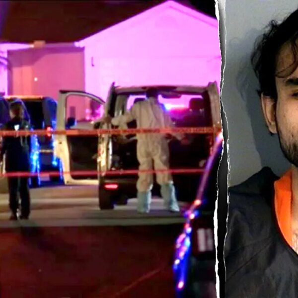 Man with legal historical past accused of killing 3 vacationers in taking&hellip;