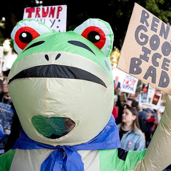 Woke 2 resurgence declared by Vanity Fair amid Trump election victory