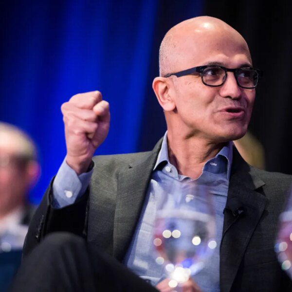 Satya Nadella insists persons are utilizing Microsoft’s Copilot AI so much  