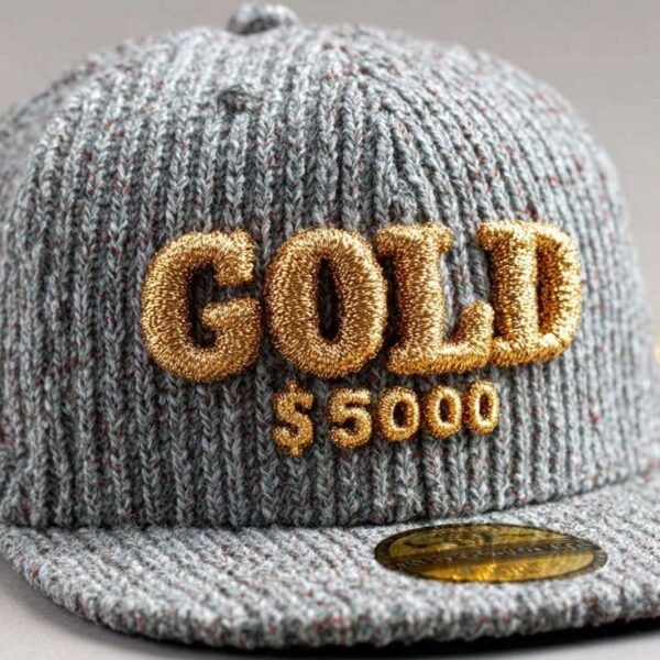 Gold blasts by $5000 to all time excessive. What to search for&hellip;