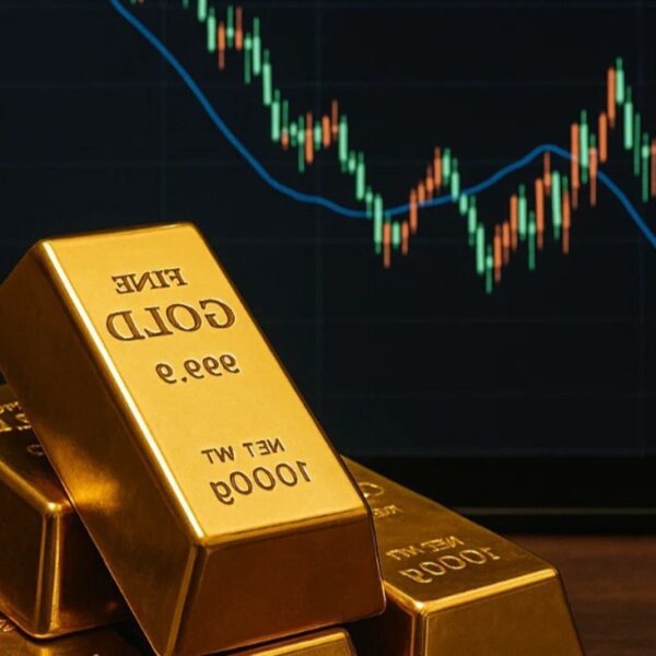 Gold (GC) Live Analysis: The Bearish Grip Tightens as Institutions Sell the…
