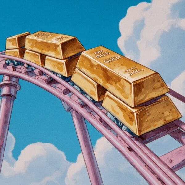 Gold and silver costs sharply reverse in wild volatility