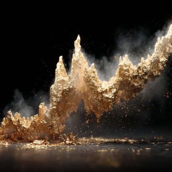 investingLive Americas market information wrap: Gold goes for a wild trip