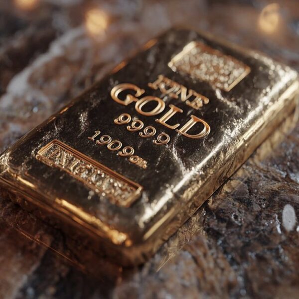 Gold retains breaking information, however be careful for these dangers that would&hellip;