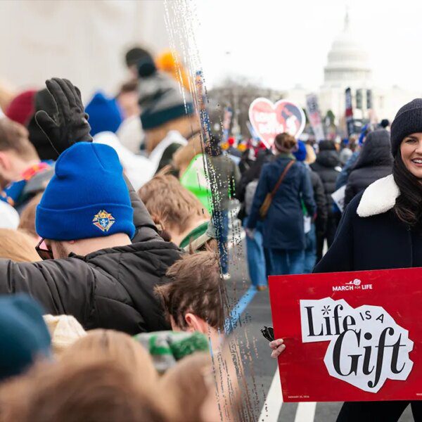 March for Life rally contains Franklin Graham’s daughter, President Donald Trump
