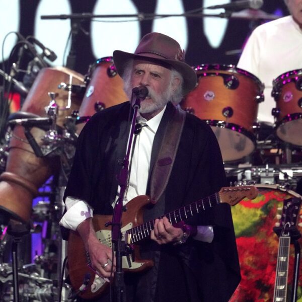 Bob Weir, Grateful Dead co-founder and guitarist, dies at 78 years outdated