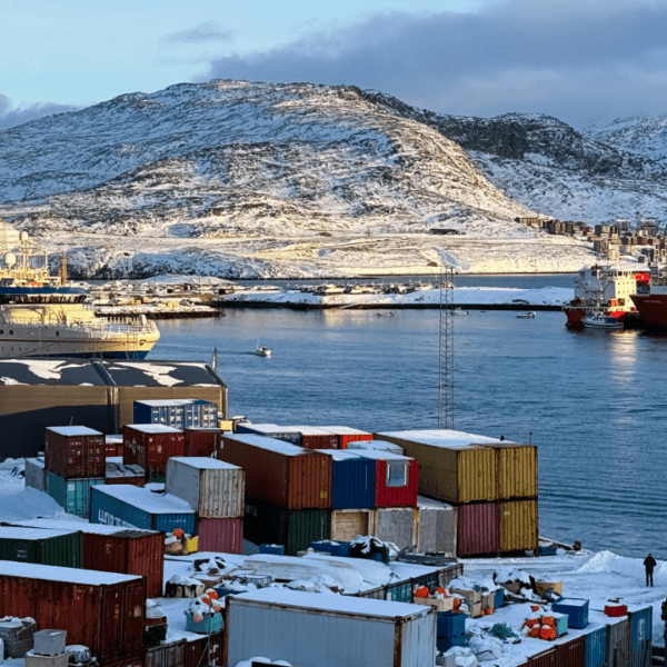 Why Trump zeroed in on Greenland and why it issues, defined in&hellip;