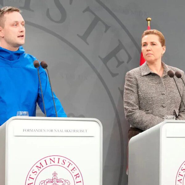 Greenland’s PM says ‘we select Denmark’ over US because it faces ‘geopolitical…