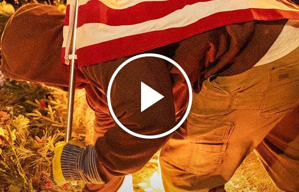 Our Photographer Describes the Scene After the Pretti Shooting