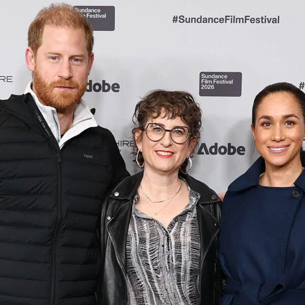 Prince Harry, Meghan Markle premiere Girl Scout documentary in Sundance debut
