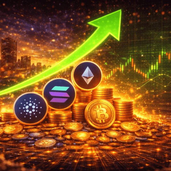 Altcoins Eye Recovery as Russell 2000 Hits All-Time High