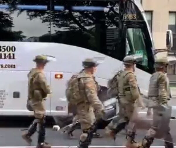 Here’s Why Trump’s Insurrection Act Threat Against Minnesota Will Fail