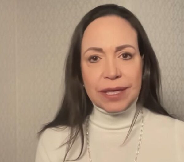 The Petty And Childish Reason Trump Won’t Allow Machado To Lead Venezuela