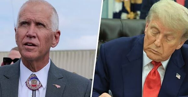 Trump Is Circling The Drain As Senate Republicans Form Blockade Of Fed&hellip;