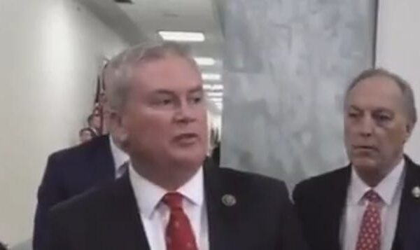 James Comer Completely Clowns It Up As He Tries To Save Trump&hellip;
