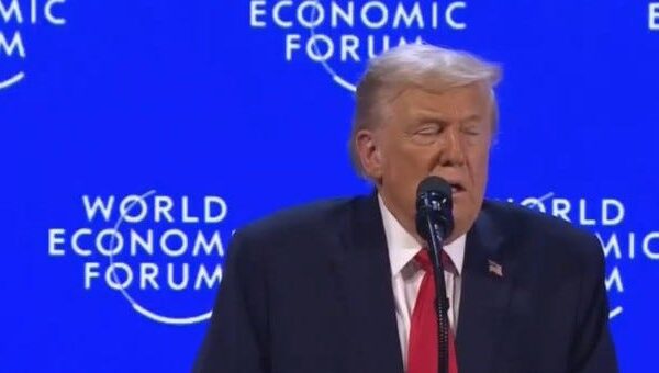 The White House Can No Longer Hide Trump’s Demented Decline After Davos&hellip;