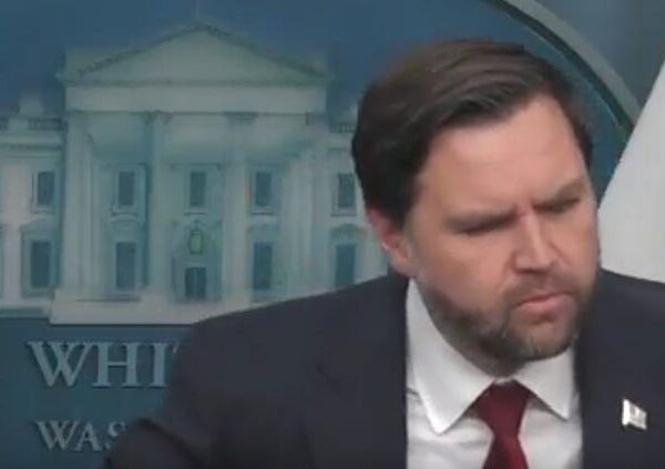 JD Vance Tried To Justify ICE Killing Renee Good And It Was…