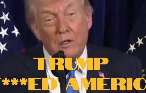 Trump Screwed America In Venezuela