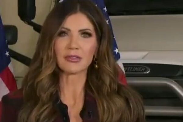 How Democrats Can Force The Impeachment Of Kristi Noem