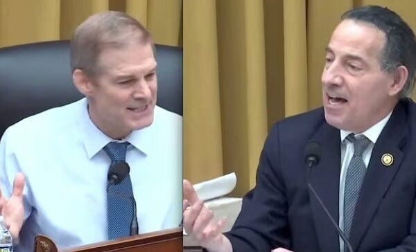 Democrats Turn The Weaponization Of Government Tables On Jim Jordan