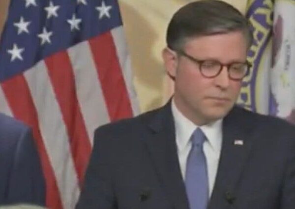 Democrats Are Winning Big And Screwing Over Mike Johnson On ICE