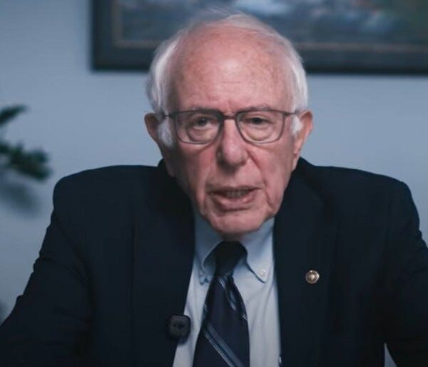 Bernie Sanders Releases Bombshell Report Exposing Trump Silencing Free Speech