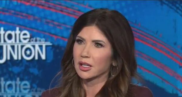 Kristi Noem Shows Why She’s Got To Go During Sunday Interview Debacle