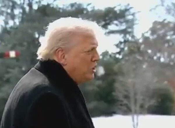 Trump Tried To Cover Up Alex Pretti’s Death And It Was A…