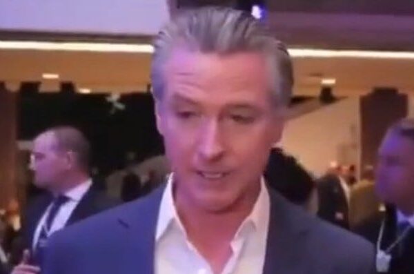 Gavin Newsom Tells European Leaders To Get A Backbone And Stand Up&hellip;